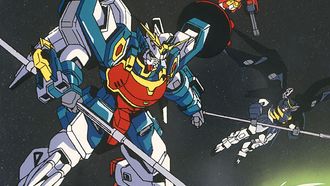 Episode 47 Collision in Space