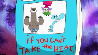 Episode 12 Chowder's Magazine