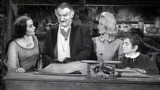 Episode 12 Will Success Spoil Herman Munster?