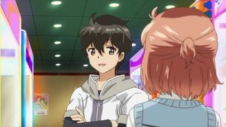 Episode 5 Believe and Wait for Me. I'm not Going to be Late for My Date with Everyone