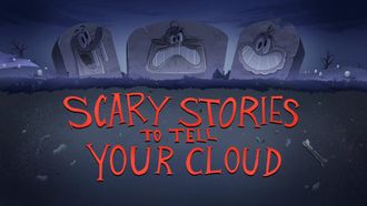 Episode 13 Scary Stories to Tell Your Cloud