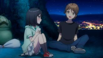 Episode 3 Kanishimu mae ni koe wo dase