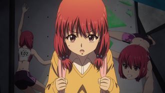 Episode 8 Tears of Disappointment
