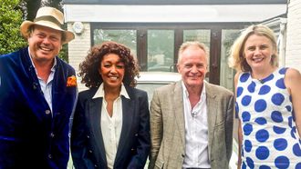 Episode 19 Bobby Davro and Sheila Ferguson