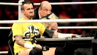 Episode 49 Punk takes a lie detector test on