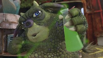 Episode 25 Gumble Pie
