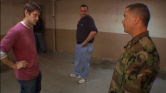 Episode 7 The Armory