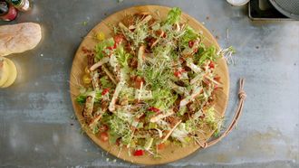 Episode 22 Lamb Tagine and Chicken Caesar Salad