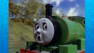 Episode 17 Percy Runs Away