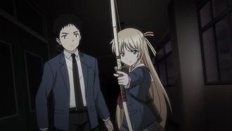 Episode 1 Chance Meeting