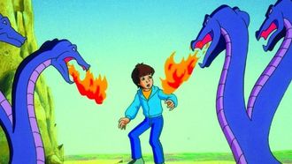 Episode 12 A Friendship That Flames