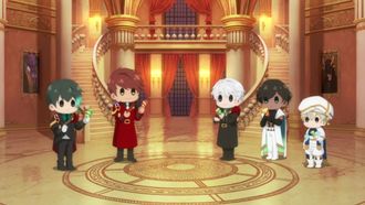 Episode 12 A Brotherless New Year's Eve Party