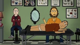 Episode 4 Cool Uncle Stu Balls