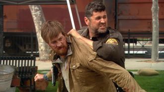 Episode 20 One If By Land