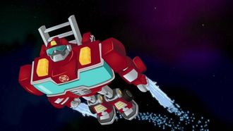 Episode 12 Space Bots