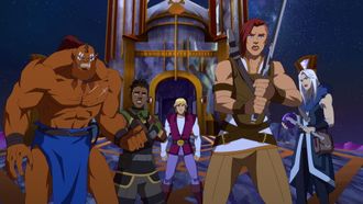 Episode 5 The Forge at the Forest of Forever