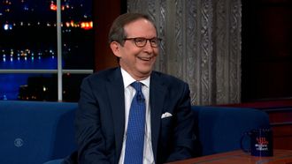 Episode 108 Chris Wallace/Wilmer Valderrama
