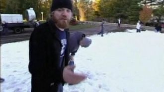 Episode 6 The Christmas Episode (a.k.a A Very Merry Margera Christmas)