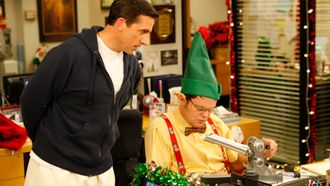 Episode 12 Secret Santa