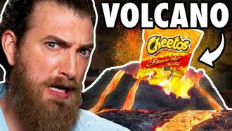 Episode 59 Leaving Things In A Volcano For A Month (Experiment)