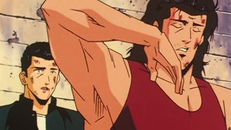 Episode 35 Hot Blooded Guys