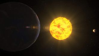 Episode 5 Dark Secrets of the Solar System