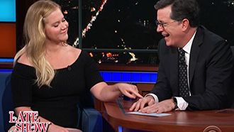 Episode 114 Amy Schumer/Madeleine Albright/Giada De Laurentiis