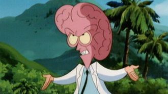 Episode 8 Island of Dr. Mystico