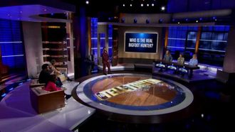 Episode 5 Jeannie Mai, Craig Robinson, Bobby Moynihan, Meagan Good