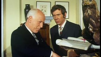 Episode 14 Who Killed Cock Robin?