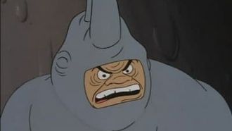 Episode 14 Horn of the Rhino