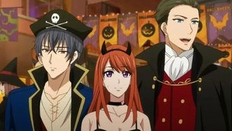 Episode 8 Childhood Friend to a Lover