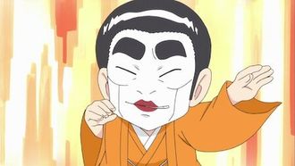 Episode 20 I want to be friends with Gaara! / The Rock Lee Impostor Strikes
