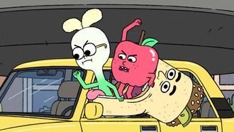 Episode 29 Falafel's Car Keys