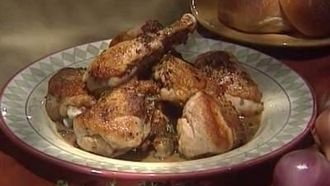 Episode 7 Chicken in a Flash