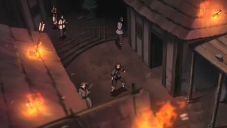 Episode 14 Senka