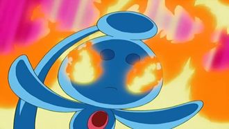 Episode 9 The Mischievous Phione!