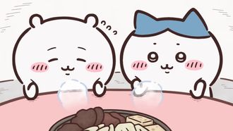Episode 113 Egg-Beating Time / Yummy Flavor