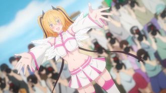 Episode 11 My Enchanted Armor