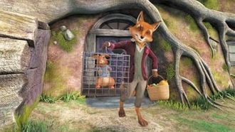 Episode 2 The Tale of the Squirrel Hotpot