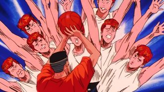 Episode 3 Gorilla vs. Hanamichi! Big Showdown!!