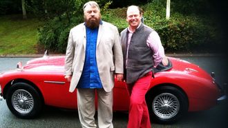 Episode 6 Brian Blessed & Jenny Eclair