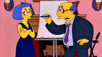 Episode 6 A Milhouse Divided