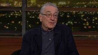 Episode 7 March 8, 2024: Robert De Niro, Max Brooks, Tara Palmeri