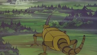 Episode 6 Dr. Hell's Two Great Mechanical Beasts