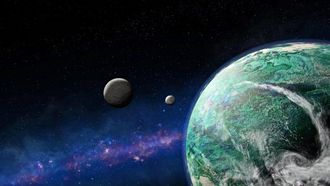 Episode 3 The Moon's Dark Secret