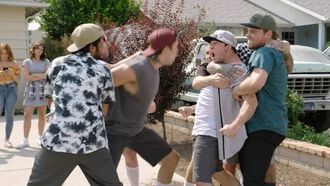 Episode 10 The Bro-Off