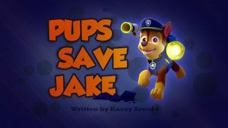 Episode 6 The New Pup