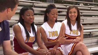 Episode 15 Cheerleader Fail