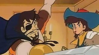 Episode 2 Rondon kara no tegami